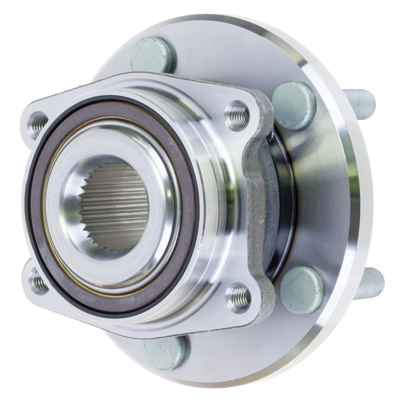 FAG 102051 Wheel Bearing and Hub Assembly - Front