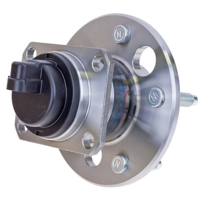 FAG 102079 Wheel Bearing and Hub Assembly - Rear