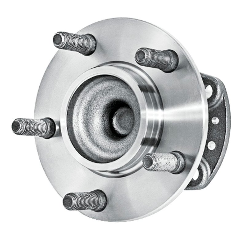 FAG 102082 Wheel Bearing and Hub Assembly - Rear