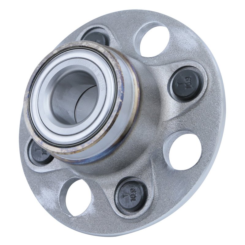 FAG 102086 Wheel Bearing and Hub Assembly - Rear