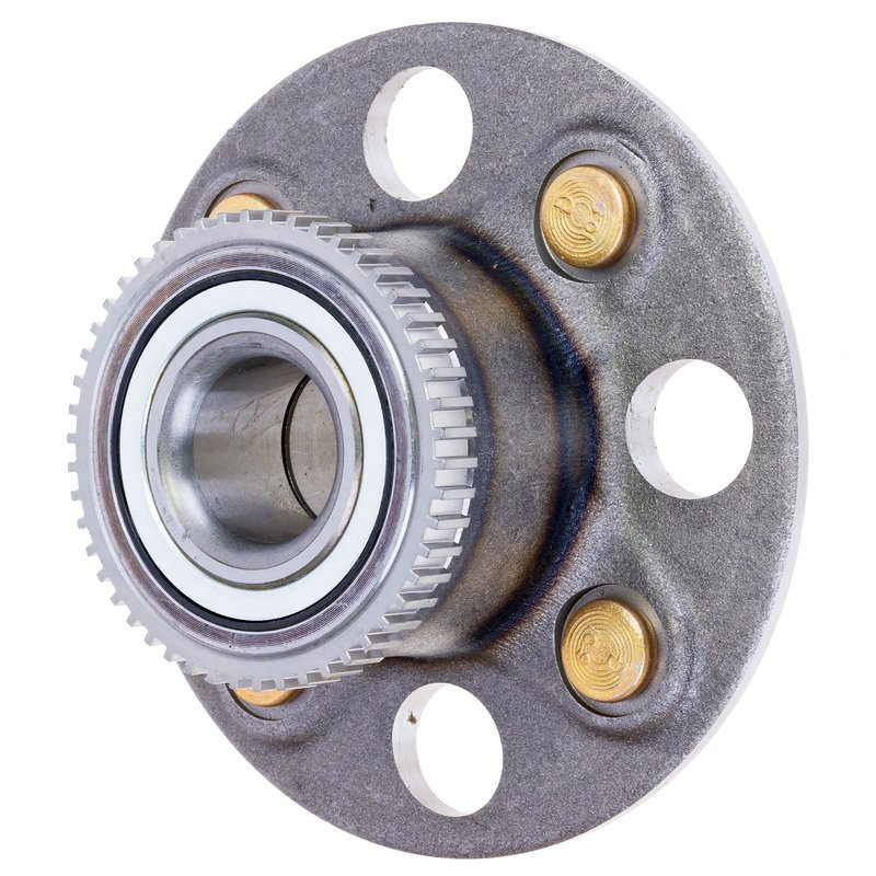 FAG 102087 Wheel Bearing and Hub Assembly - Rear