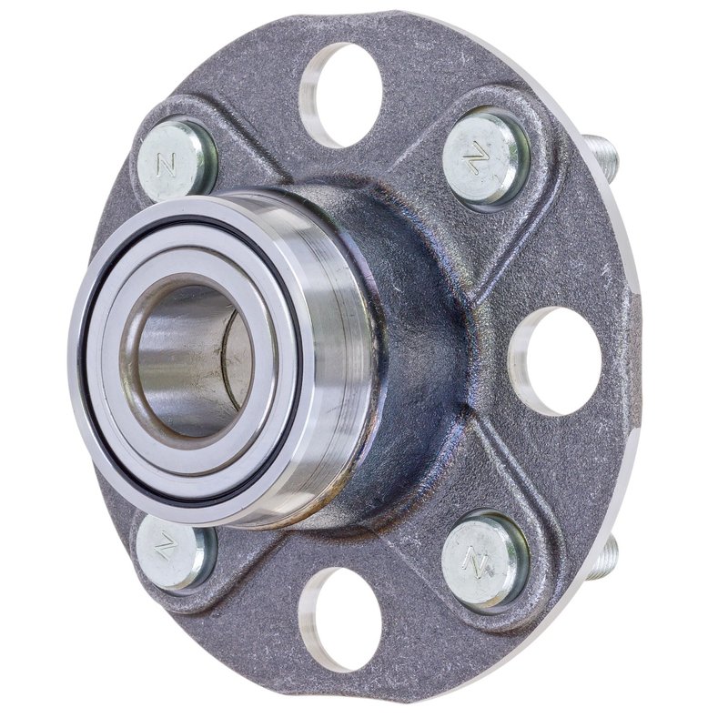 FAG 102088 Wheel Bearing and Hub Assembly - Rear
