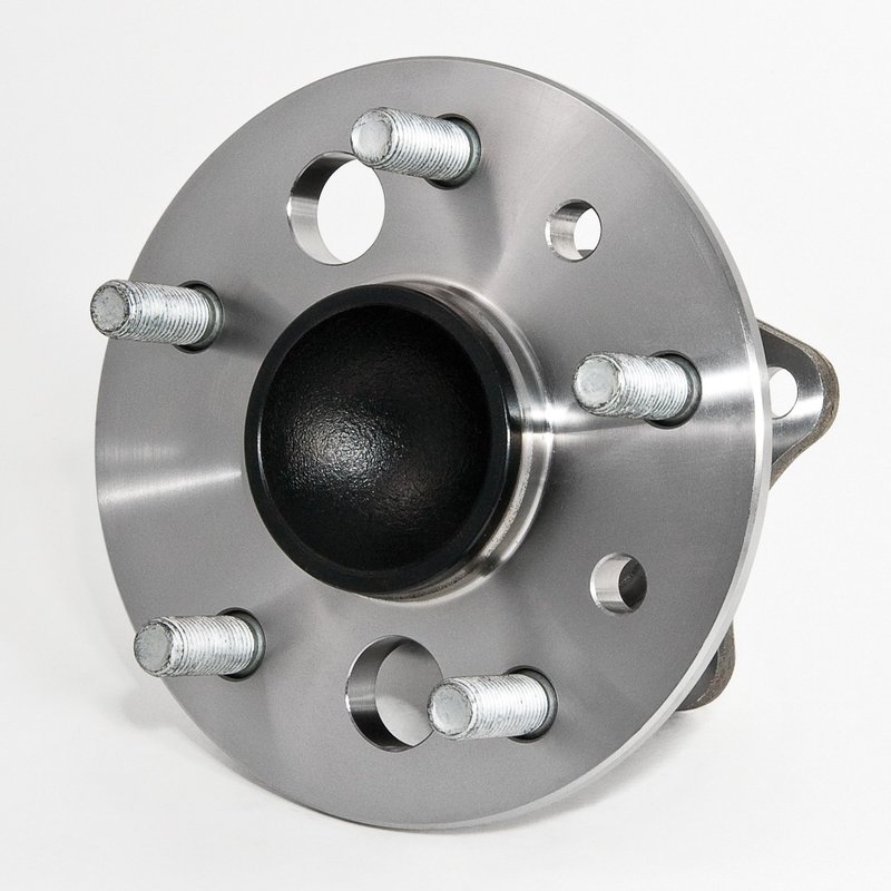 FAG 102096 Wheel Bearing and Hub Assembly - Rear Left