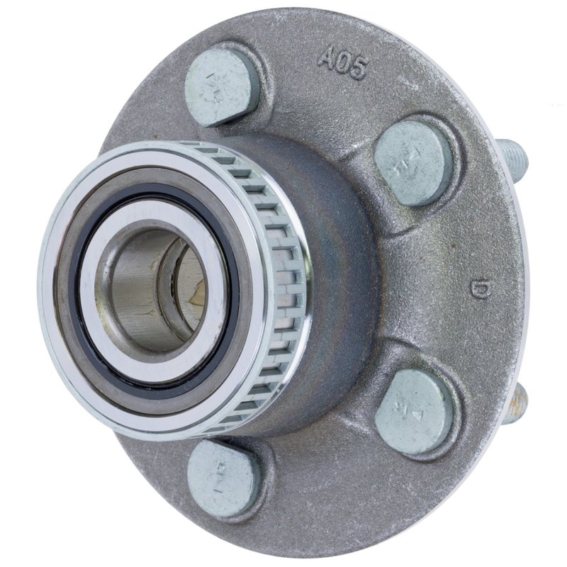 FAG 102100 Wheel Bearing and Hub Assembly - Rear