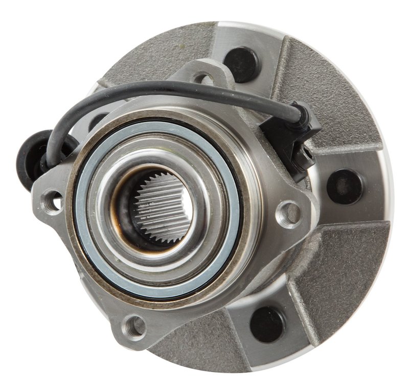 FAG 102101 Wheel Bearing and Hub Assembly - Rear