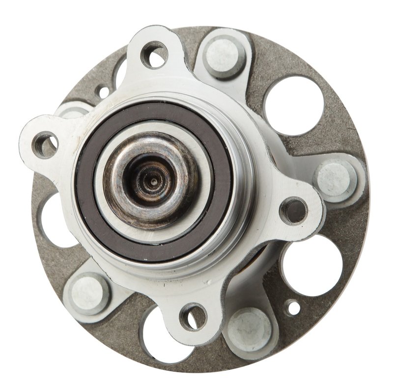 FAG 102107 Wheel Bearing and Hub Assembly - Rear