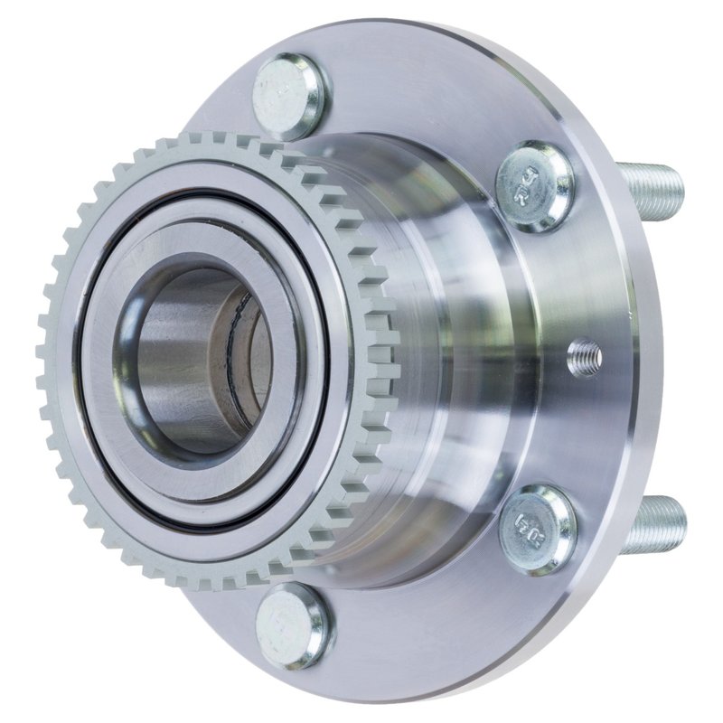 FAG 102109 Wheel Bearing and Hub Assembly - Front or Rear