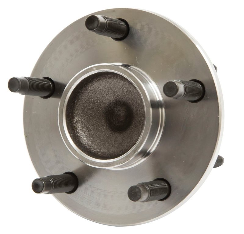FAG 102114 Wheel Bearing and Hub Assembly - Rear