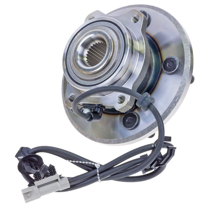 FAG 102115 Wheel Bearing and Hub Assembly - Rear
