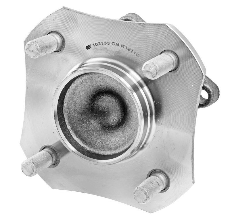 FAG 102133 Wheel Bearing and Hub Assembly - Rear