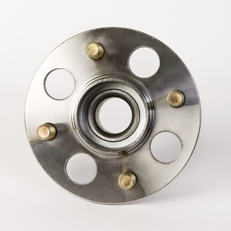 FAG 102138 Wheel Bearing and Hub Assembly - Rear