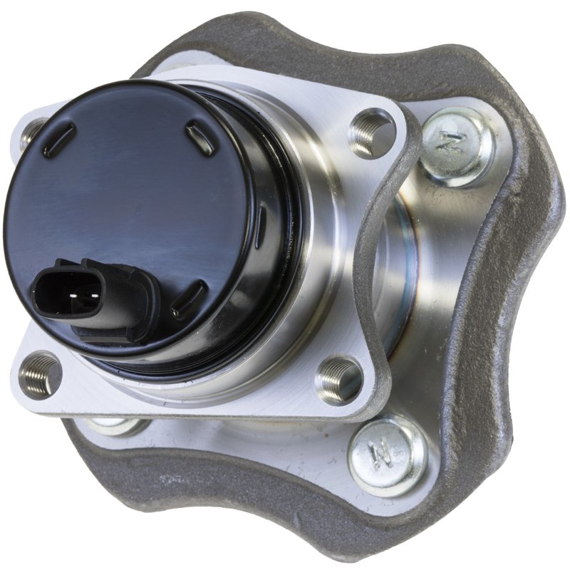 FAG 102144 Wheel Bearing and Hub Assembly - Rear