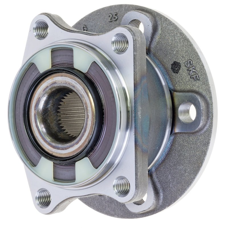 FAG 102145 Wheel Bearing and Hub Assembly - Rear