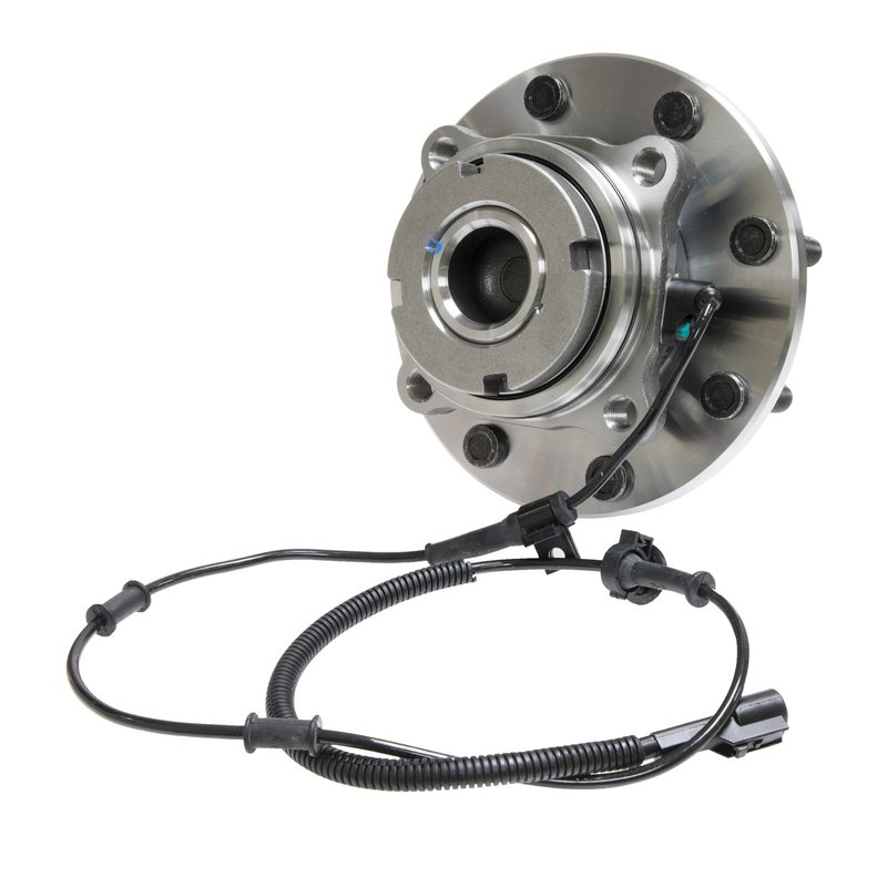 FAG 102151 Wheel Bearing and Hub Assembly - Front
