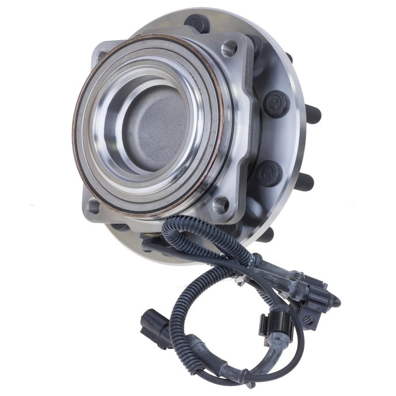 FAG 102163 Wheel Bearing and Hub Assembly - Front