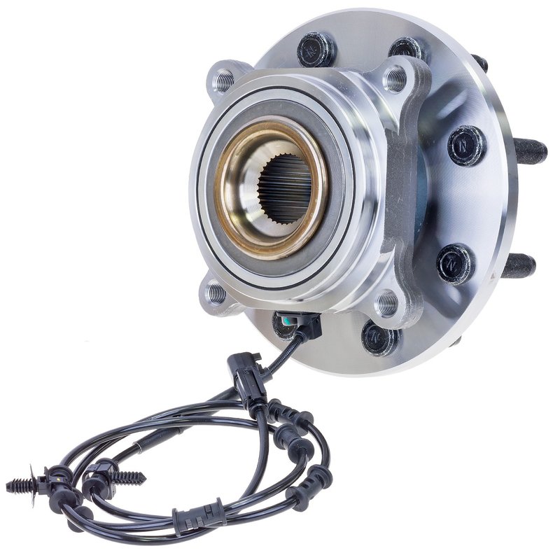 FAG 102170 Wheel Bearing and Hub Assembly - Front