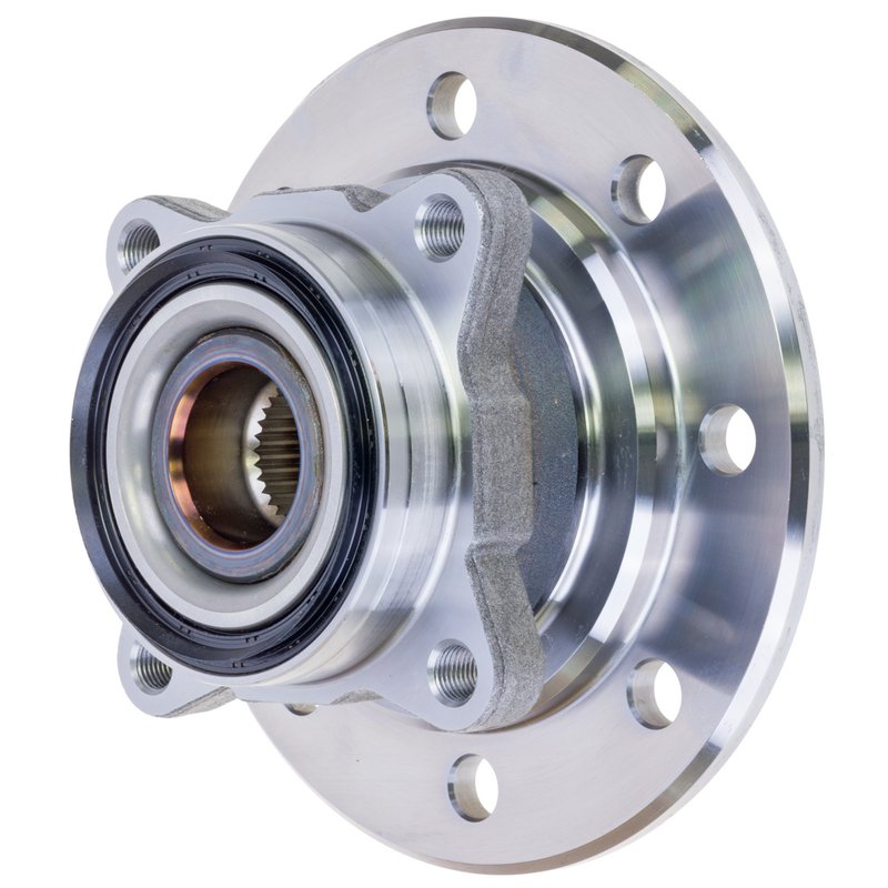FAG 102176 Wheel Bearing and Hub Assembly - Front
