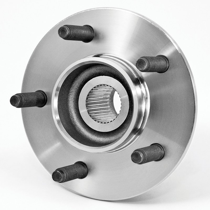FAG 102179 Wheel Bearing and Hub Assembly - Front