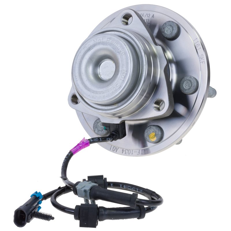 FAG 102184 Wheel Bearing and Hub Assembly - Front