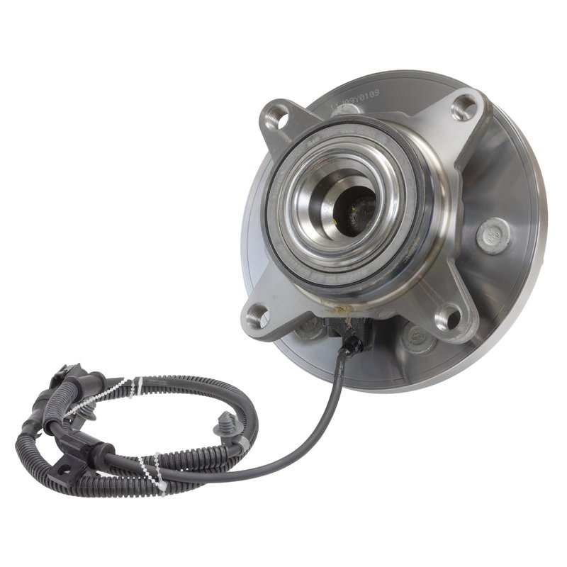FAG 102199 Wheel Bearing and Hub Assembly - Front