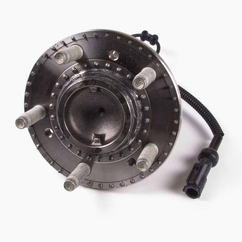 FAG 102207 Wheel Bearing and Hub Assembly - Front