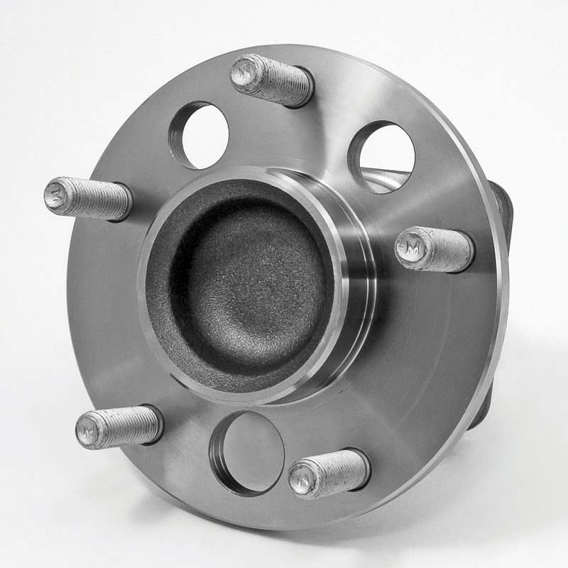 FAG 102209 Wheel Bearing and Hub Assembly - Front