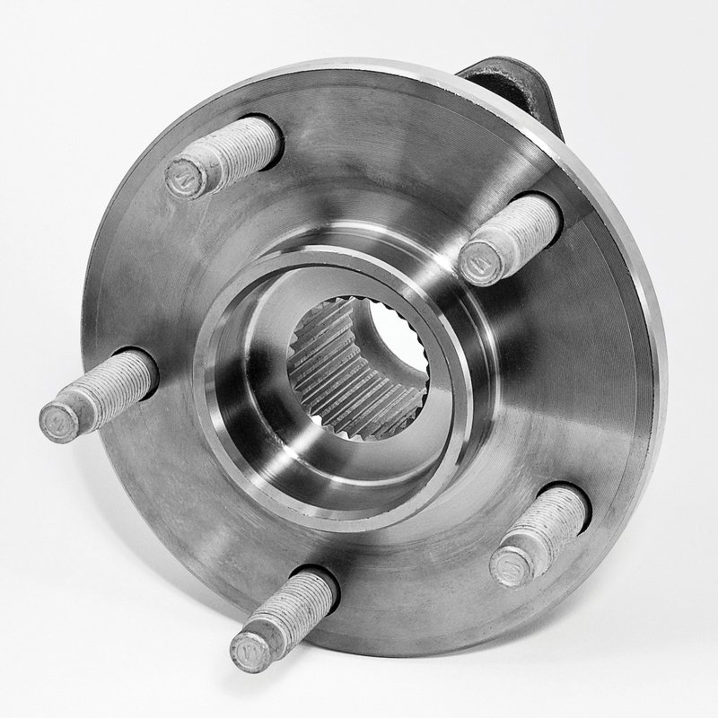 FAG 102213 Wheel Bearing and Hub Assembly - Front