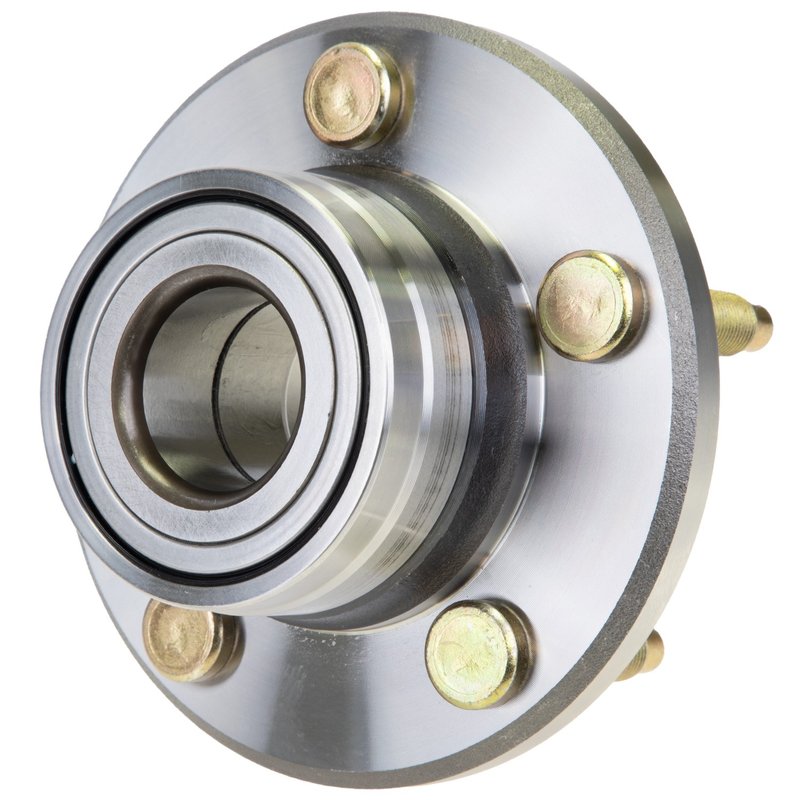 FAG 102216 Wheel Bearing and Hub Assembly - Front