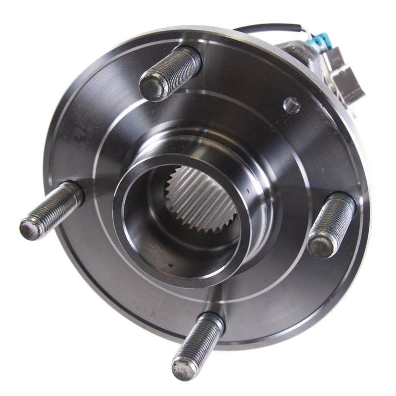 FAG 102218 Wheel Bearing and Hub Assembly - Front