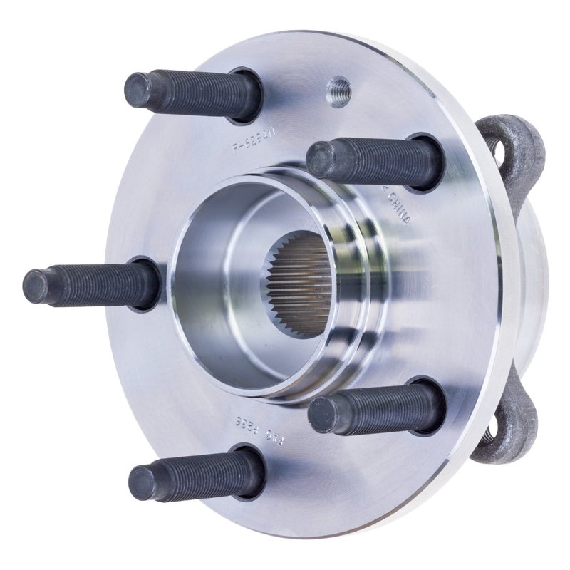 FAG 102224 Wheel Bearing and Hub Assembly - Front or Rear