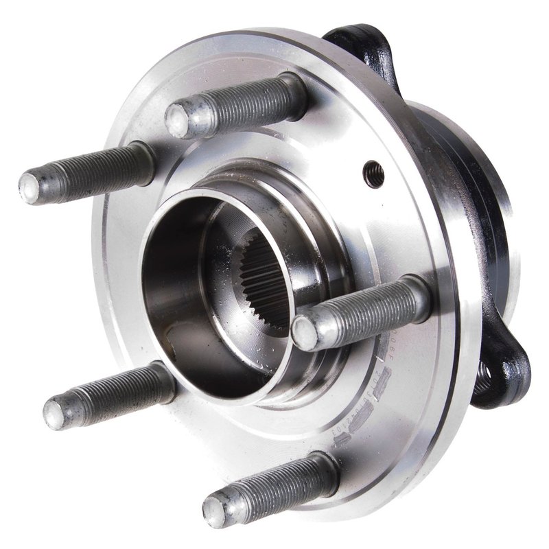 FAG 102229 Wheel Bearing and Hub Assembly - Front or Rear