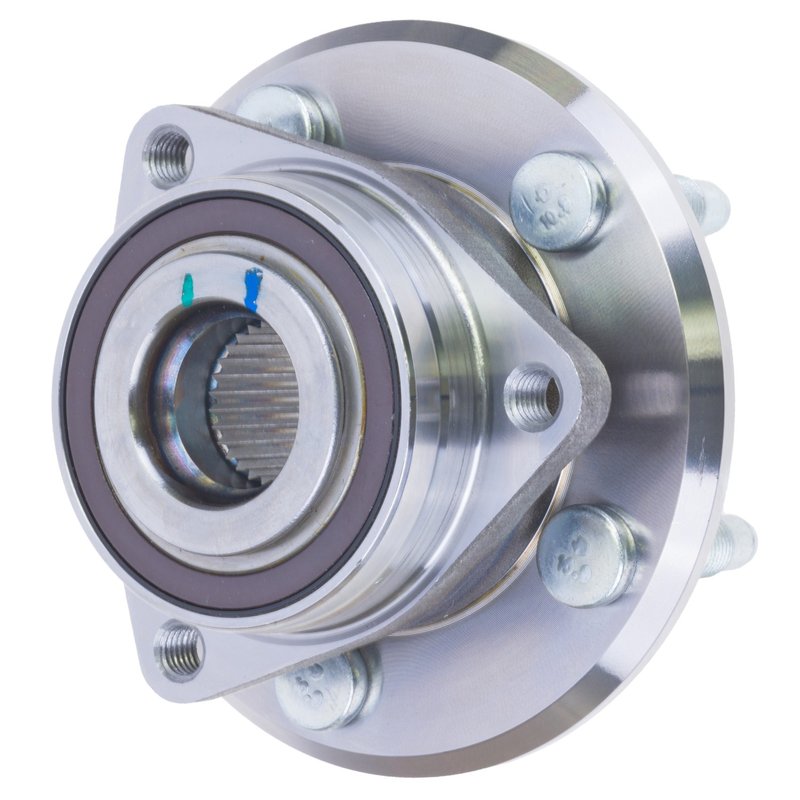 FAG 102230 Wheel Bearing and Hub Assembly - Front or Rear