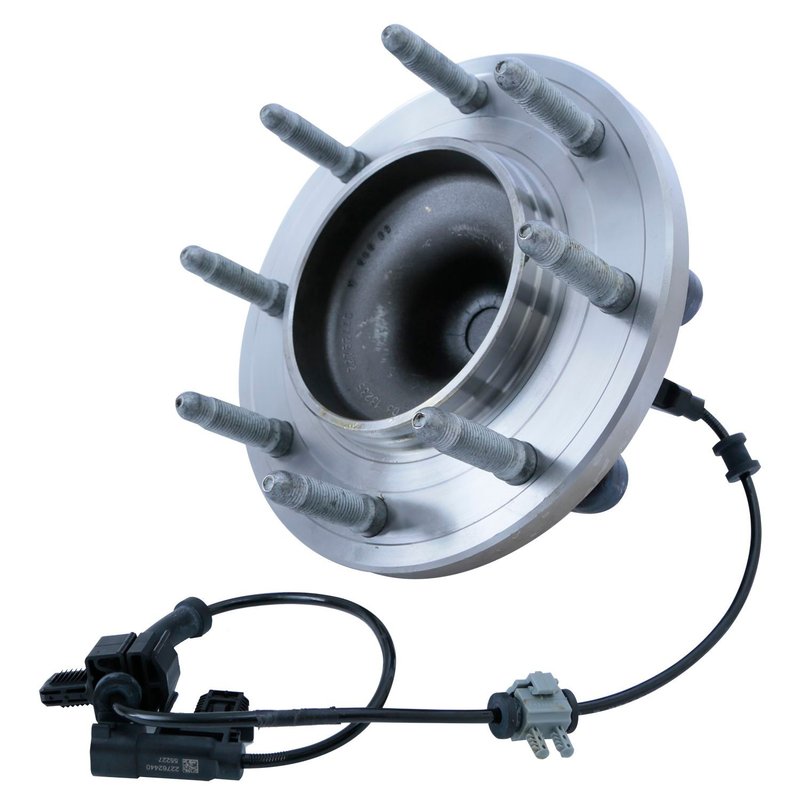 FAG 102238 Wheel Bearing and Hub Assembly - Front