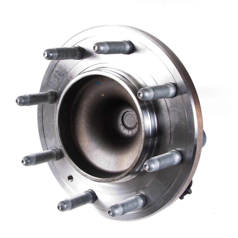 FAG 102240 Wheel Bearing and Hub Assembly - Front
