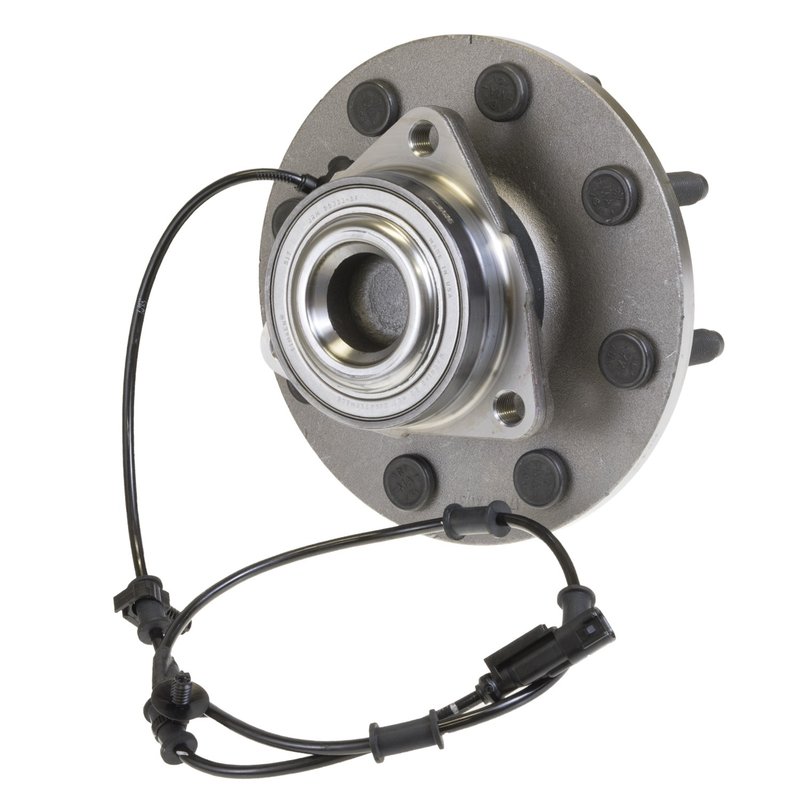 FAG 102241 Wheel Bearing and Hub Assembly - Front