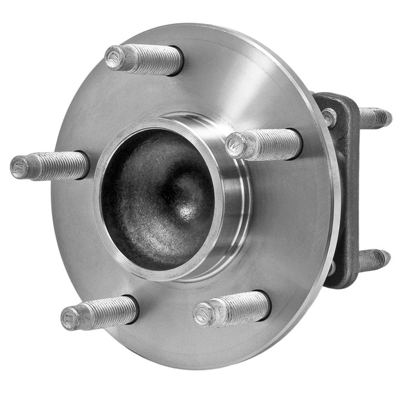 FAG 102265 Wheel Bearing and Hub Assembly - Rear