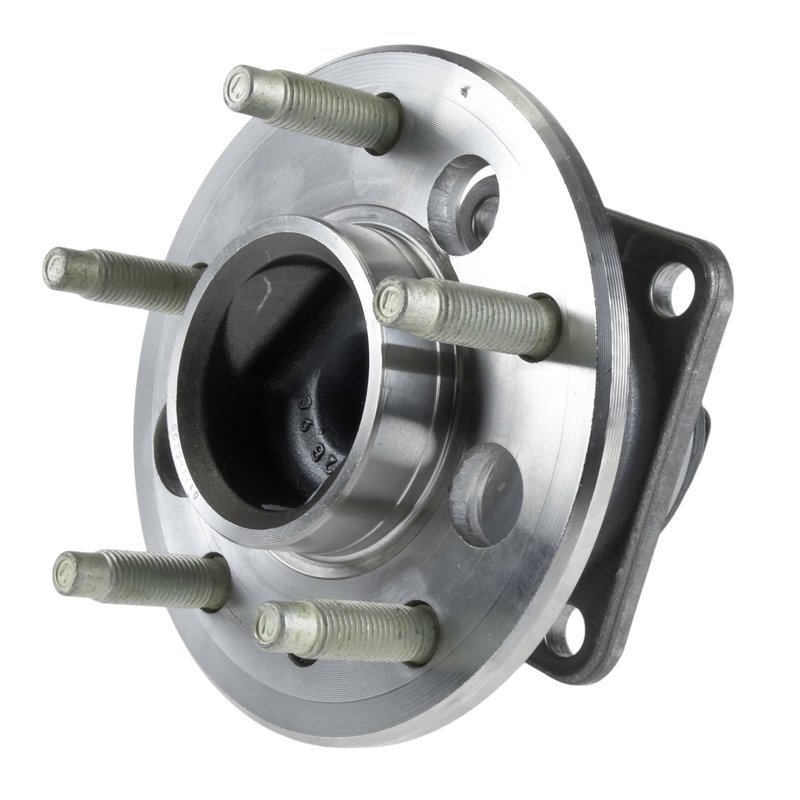 FAG 102270 Wheel Bearing and Hub Assembly - Rear