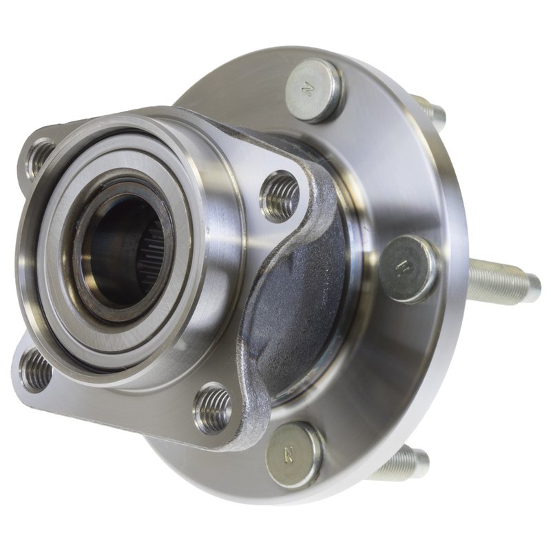 FAG 102274 Wheel Bearing and Hub Assembly - Rear