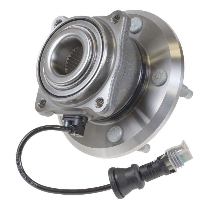 FAG 102275 Wheel Bearing and Hub Assembly - Rear