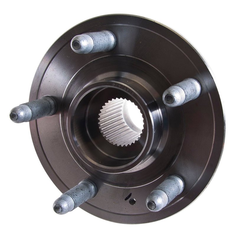 FAG 102279 Wheel Bearing and Hub Assembly - Rear