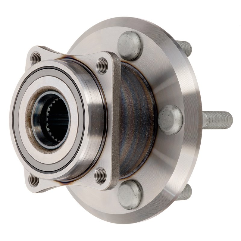 FAG 102289 Wheel Bearing and Hub Assembly - Rear