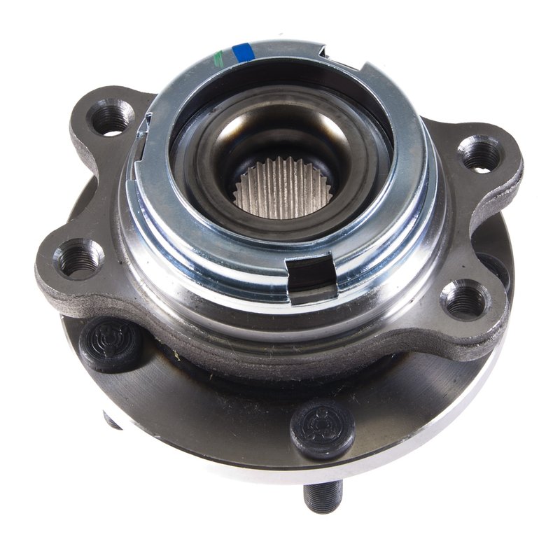 FAG 102308 Wheel Bearing and Hub Assembly - Front