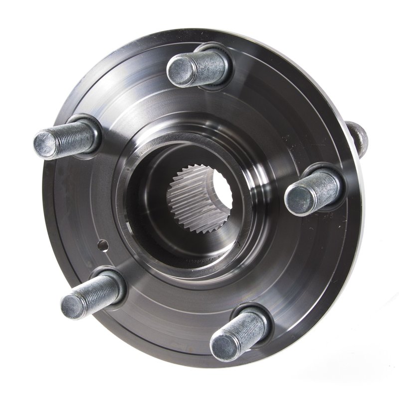 FAG 102310 Wheel Bearing and Hub Assembly - Front