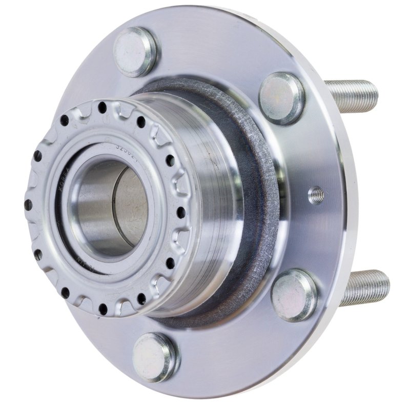 FAG 102320 Wheel Bearing and Hub Assembly - Rear