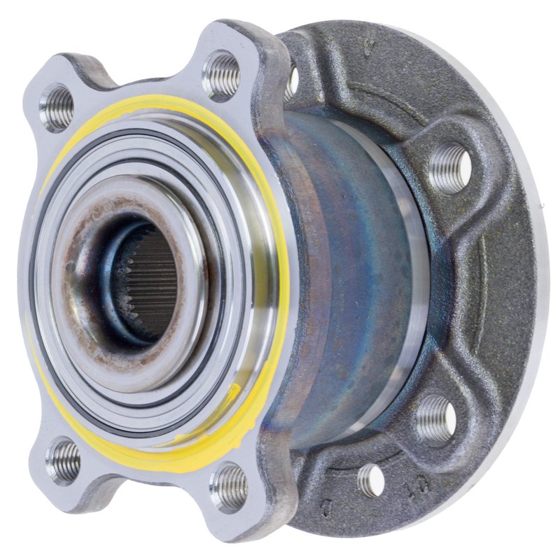 FAG 102321 Wheel Bearing and Hub Assembly - Rear