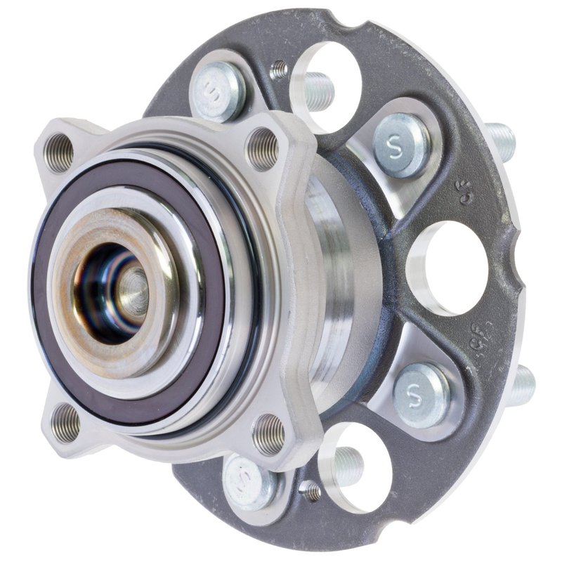 FAG 102331 Wheel Bearing and Hub Assembly - Rear