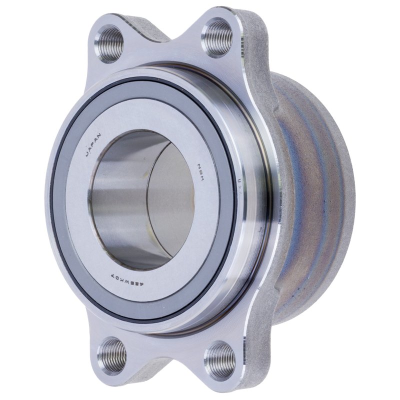 FAG 102334 Wheel Bearing and Hub Assembly - Rear