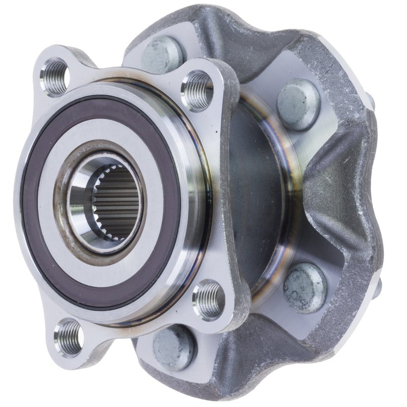 FAG 102338 Wheel Bearing and Hub Assembly - Rear