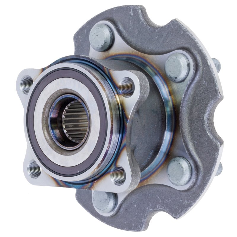 FAG 102340 Wheel Bearing and Hub Assembly - Rear