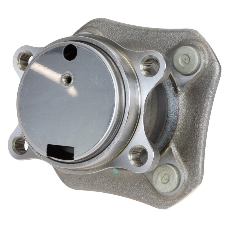 FAG 102343 Wheel Bearing and Hub Assembly - Rear